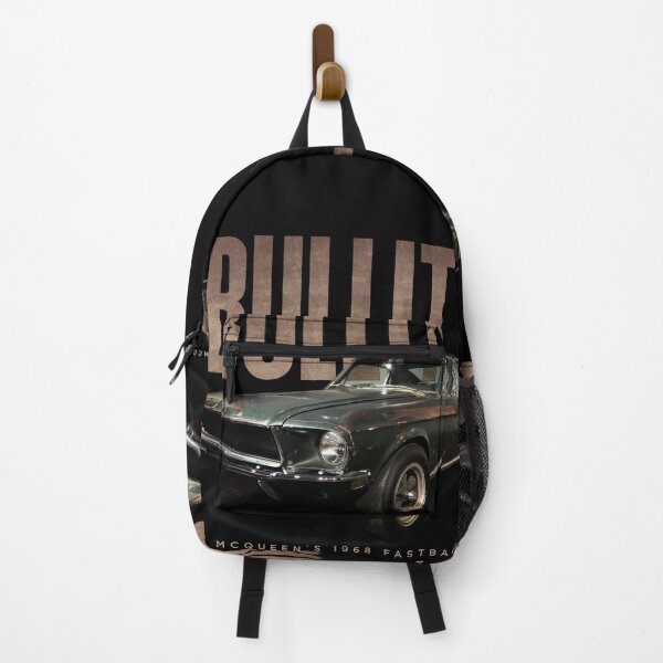 Item preview, McQueen´s 1968 Ford Mustang Fastback from "BULLITT" - Black designed and sold by boltjesdesign.
