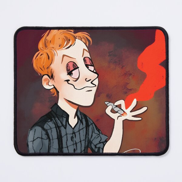 Item preview, Oingo Boingo Album smoke designed and sold by AudreyKnoxn.