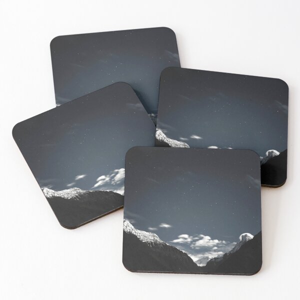 Item preview, Night view During Annapurna Base camp Trekking designed and sold by FCEalin.
