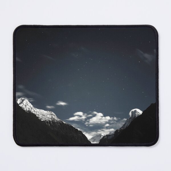 Item preview, Night view During Annapurna Base camp Trekking designed and sold by FCEalin.