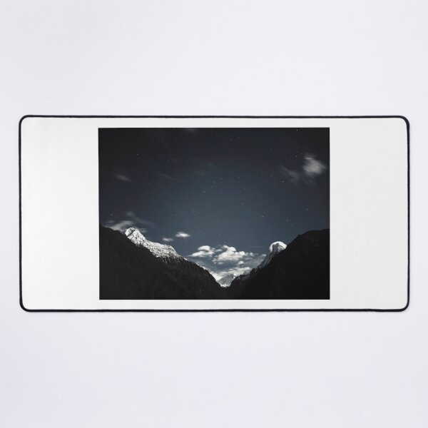 Item preview, Night view During Annapurna Base camp Trekking designed and sold by FCEalin.