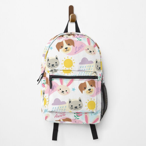 Item preview, Palabras coloridas de los animales del Doodle designed and sold by mieonet.