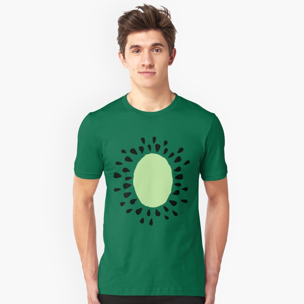 kiwi fruit t shirt