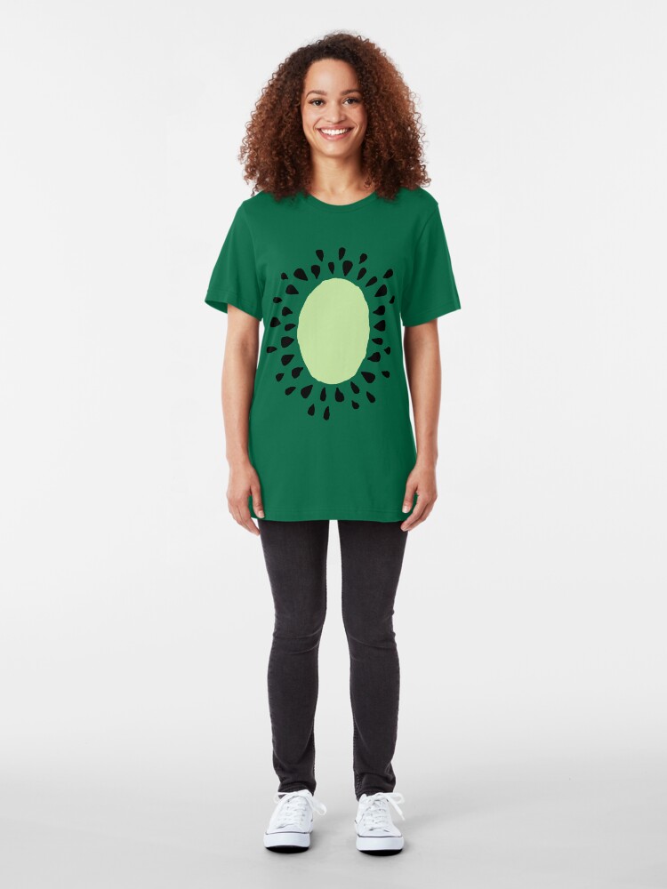 kiwi fruit t shirt