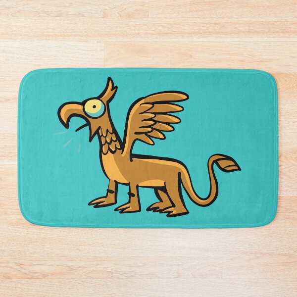 Item preview, golden gryphon designed and sold by duxpavlic.