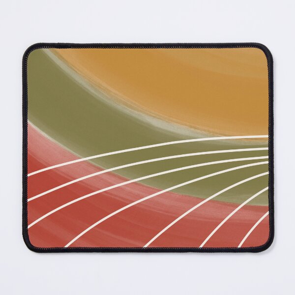Item preview, Fields of gold, red and green - autumn on its way designed and sold by FrancesPoff.