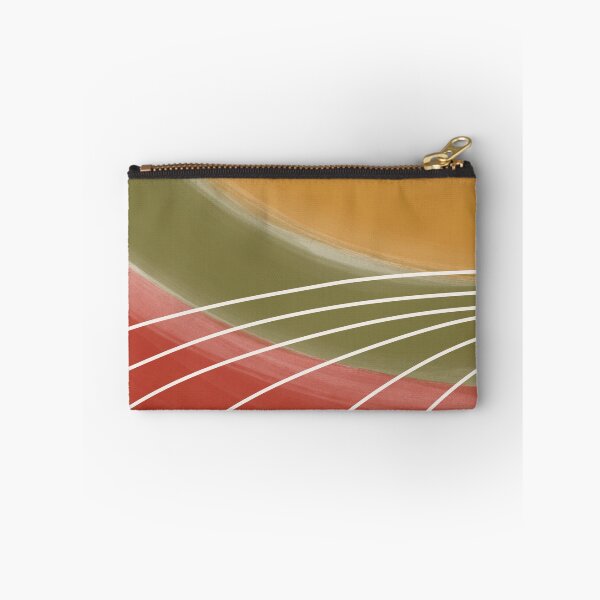Item preview, Fields of gold, red and green - autumn on its way  designed and sold by FrancesPoff.