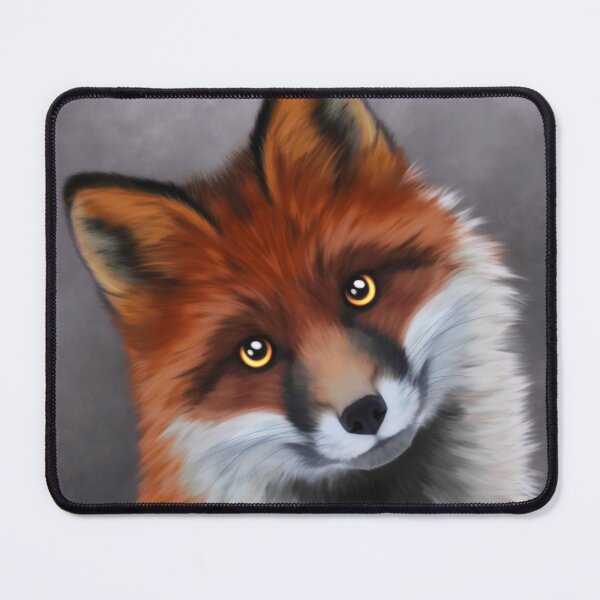 Item preview, Fox designed and sold by Alexandra-Hyde.