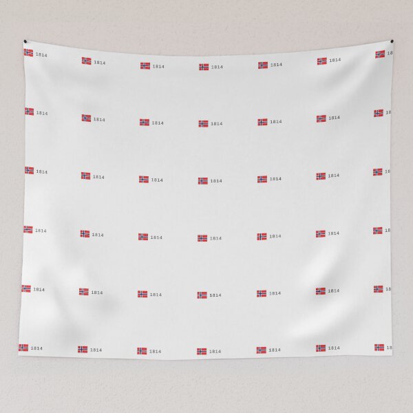 Item preview, Norway 1814 designed and sold by tshirtsnorway.