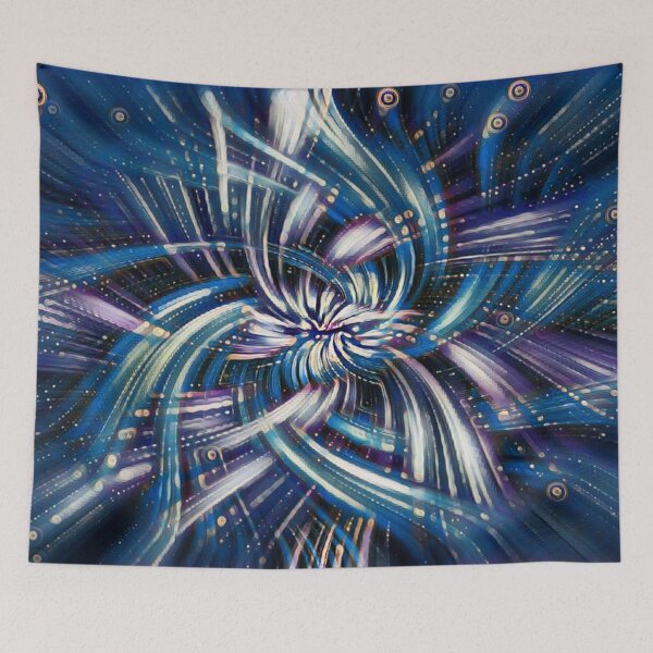 Item preview, ABSTRACT WHIRLS designed and sold by KatisDesign.