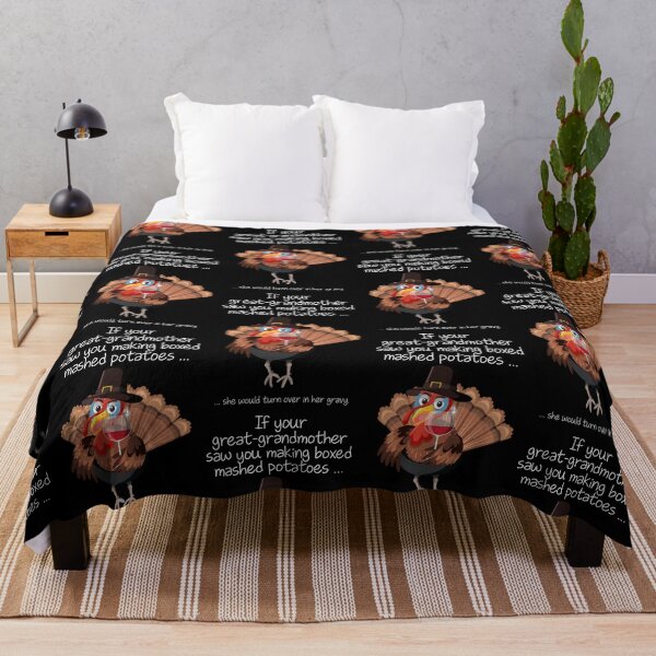 Item preview, Turkey Jokes - Thanksgiving funny holiday humor puns designed and sold by The Patootoos.