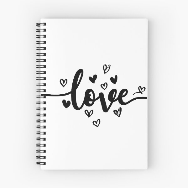 Item preview, Love, Heart Reflection Tattoo (Black) designed and sold by Summer-Winter.