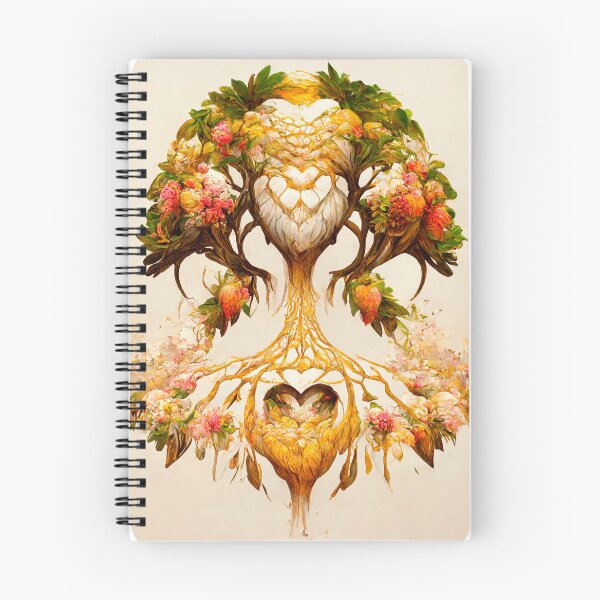 Item preview, Mysterious flower tree designed and sold by GorinART.