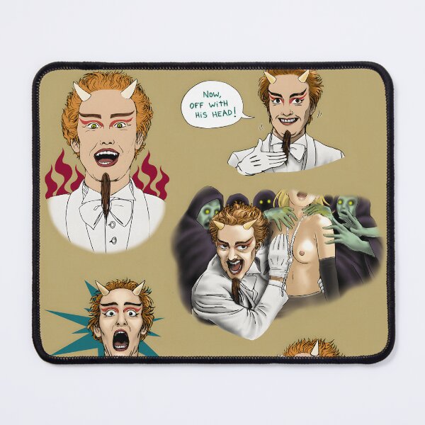Item preview, Oingo Boingo Album quotes designed and sold by AudreyKnoxn.