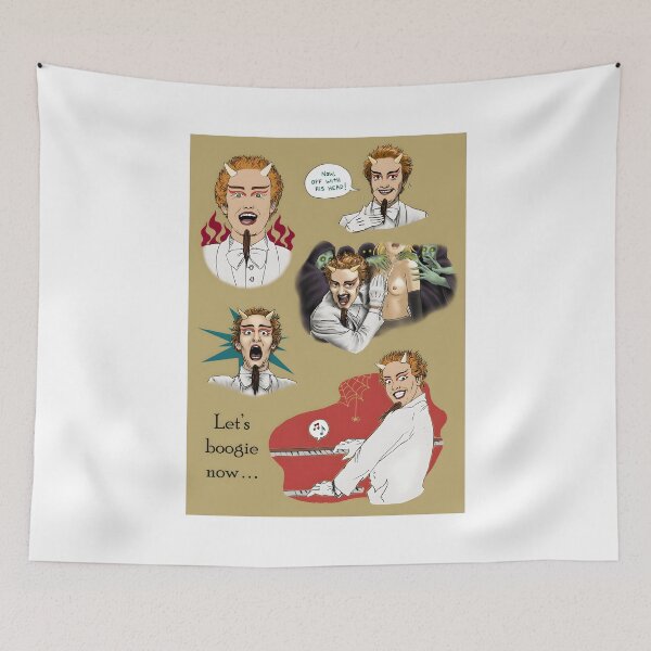 Item preview, Oingo Boingo Album quotes designed and sold by AudreyKnoxn.