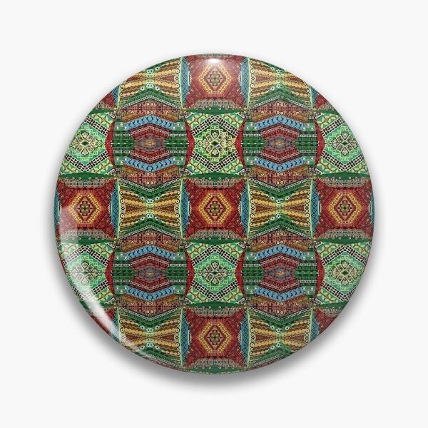 Item preview, Traditional textile patchwork designed and sold by Vehiclestore.