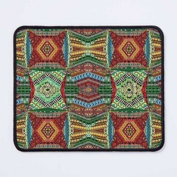 Item preview, Traditional textile patchwork designed and sold by Vehiclestore.