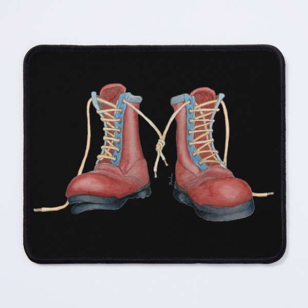 Item preview, My Walking Boots designed and sold by Josep  Mestres.