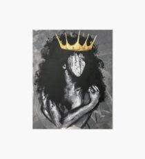 Naturally Queen IV Art Board