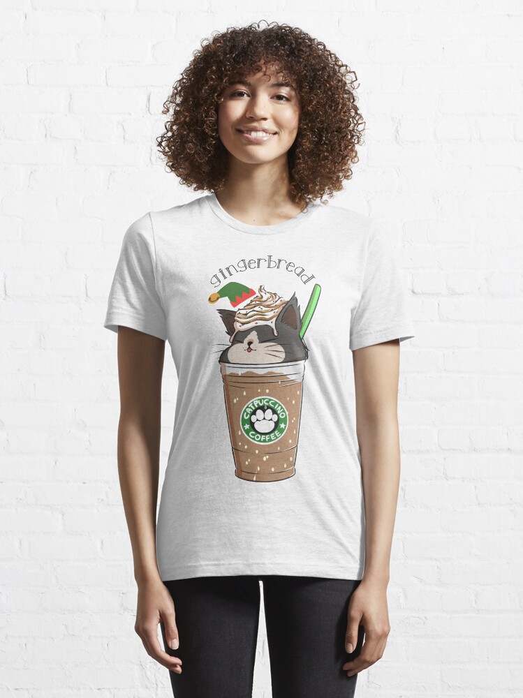 Catpuccino shirt 2025