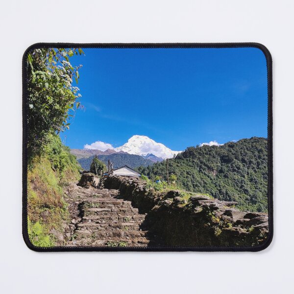Item preview, On the way to the Annapurna base camp designed and sold by FCEalin.