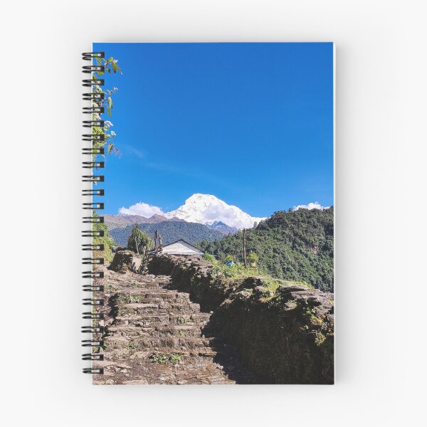 Item preview, On the way to the Annapurna base camp  designed and sold by FCEalin.
