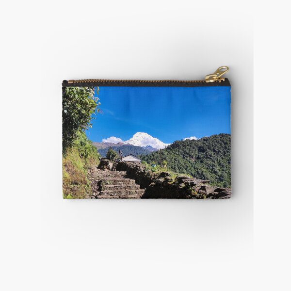 Item preview, On the way to the Annapurna base camp  designed and sold by FCEalin.
