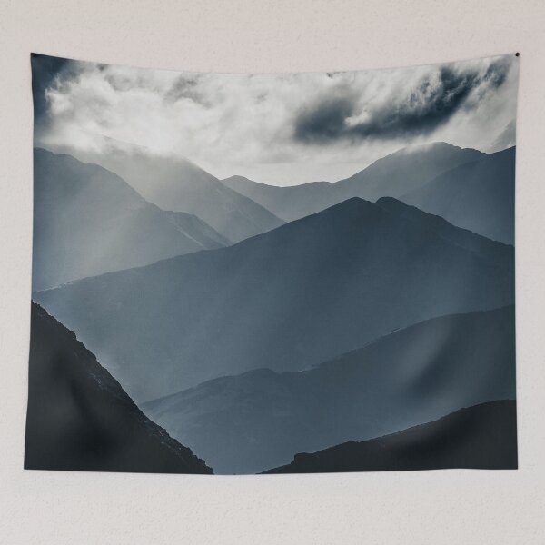 Item preview, Tatra Mountains designed and sold by stellacarlenbey.