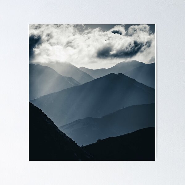 Item preview, Tatra Mountains designed and sold by stellacarlenbey.