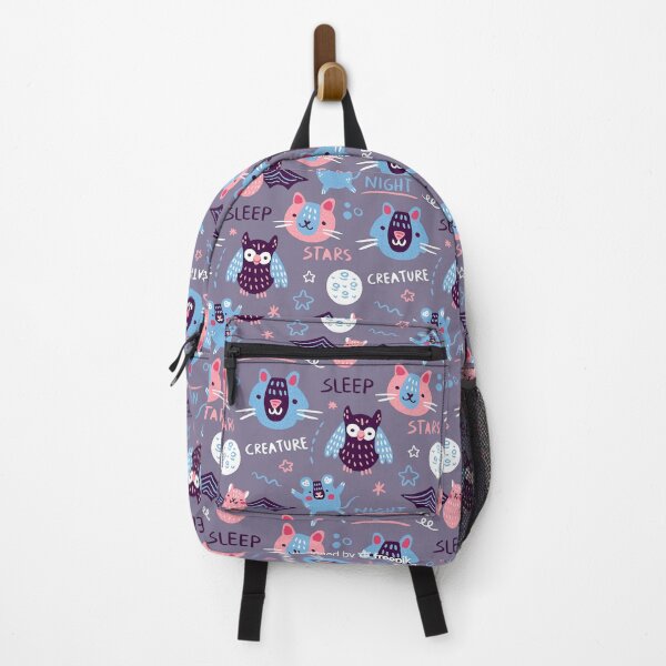 Item preview, Colorful Doodle Animals designed and sold by mieonet.