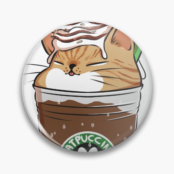Item preview, Hazelnut CATpuccino designed and sold by amcart.