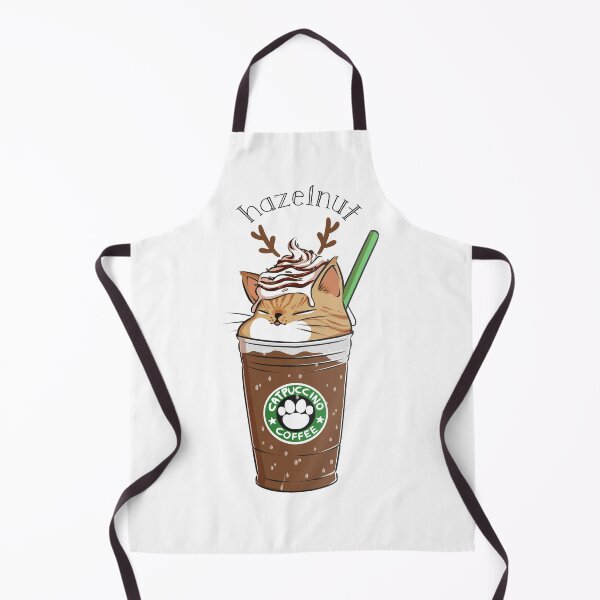 Item preview, Hazelnut CATpuccino designed and sold by amcart.