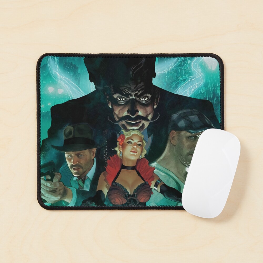 Item preview, Mouse Pad designed and sold by embunpagimu.