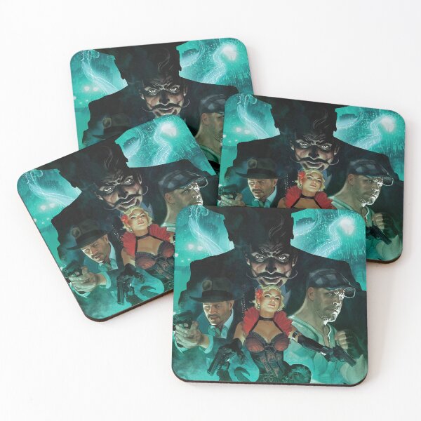 Item preview, Shadows of Evil designed and sold by embunpagimu.