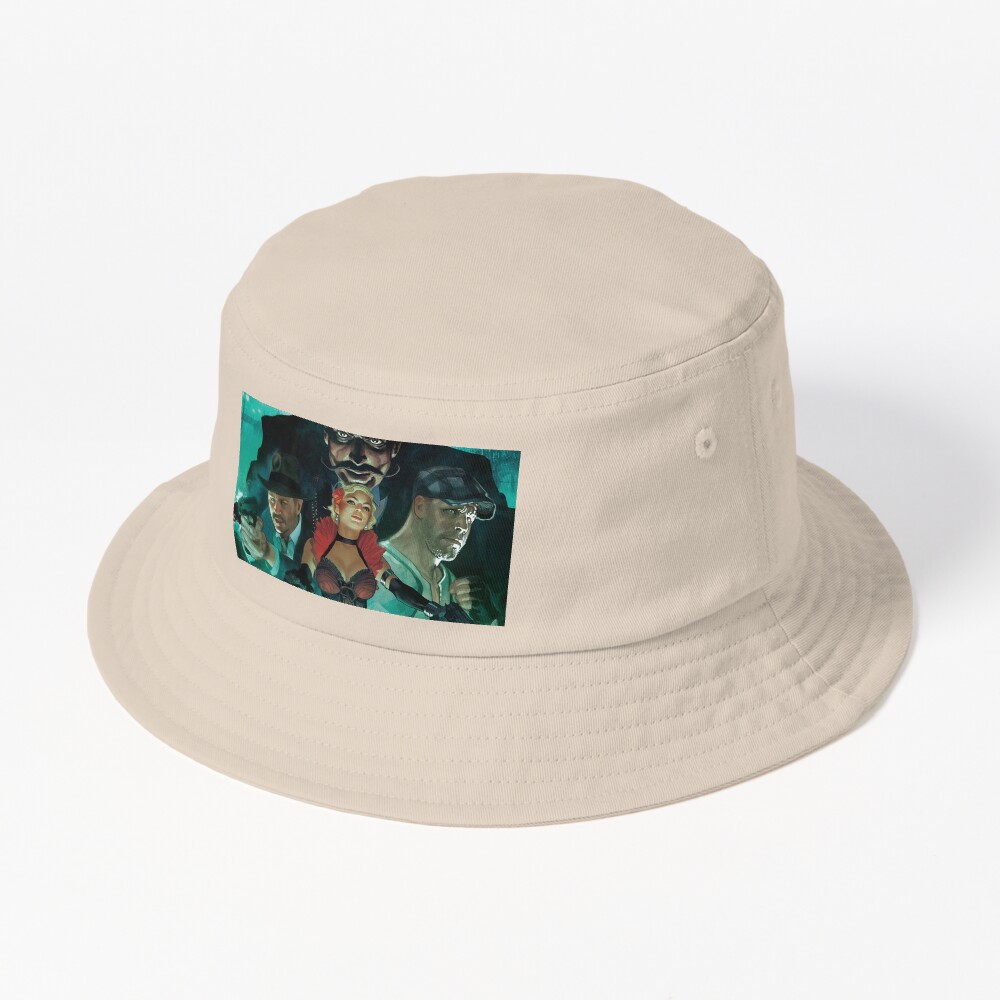 Item preview, Bucket Hat designed and sold by embunpagimu.