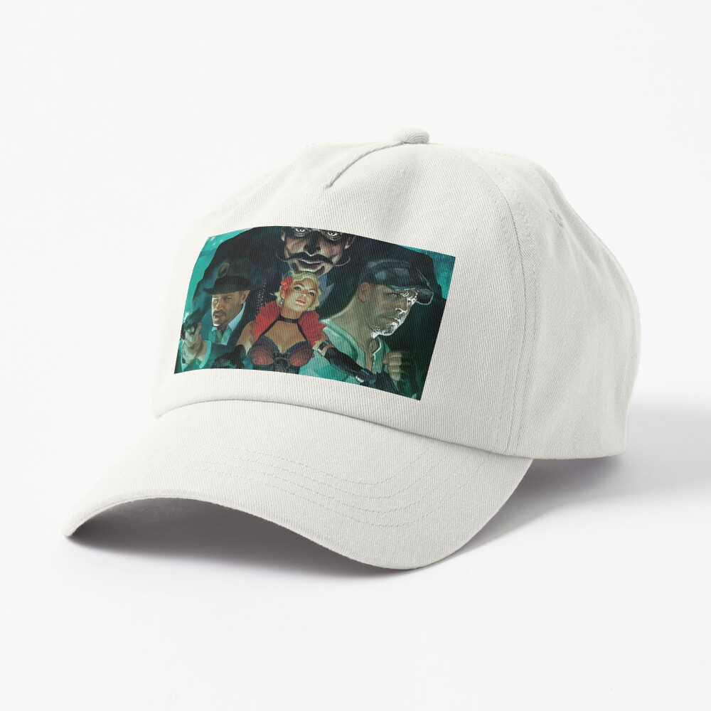 Item preview, Dad Hat designed and sold by embunpagimu.