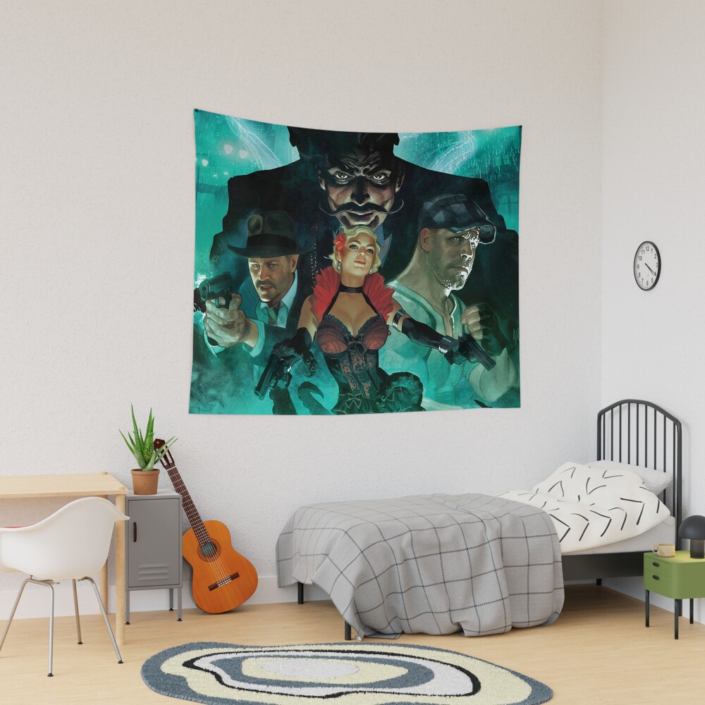 Item preview, Tapestry designed and sold by embunpagimu.