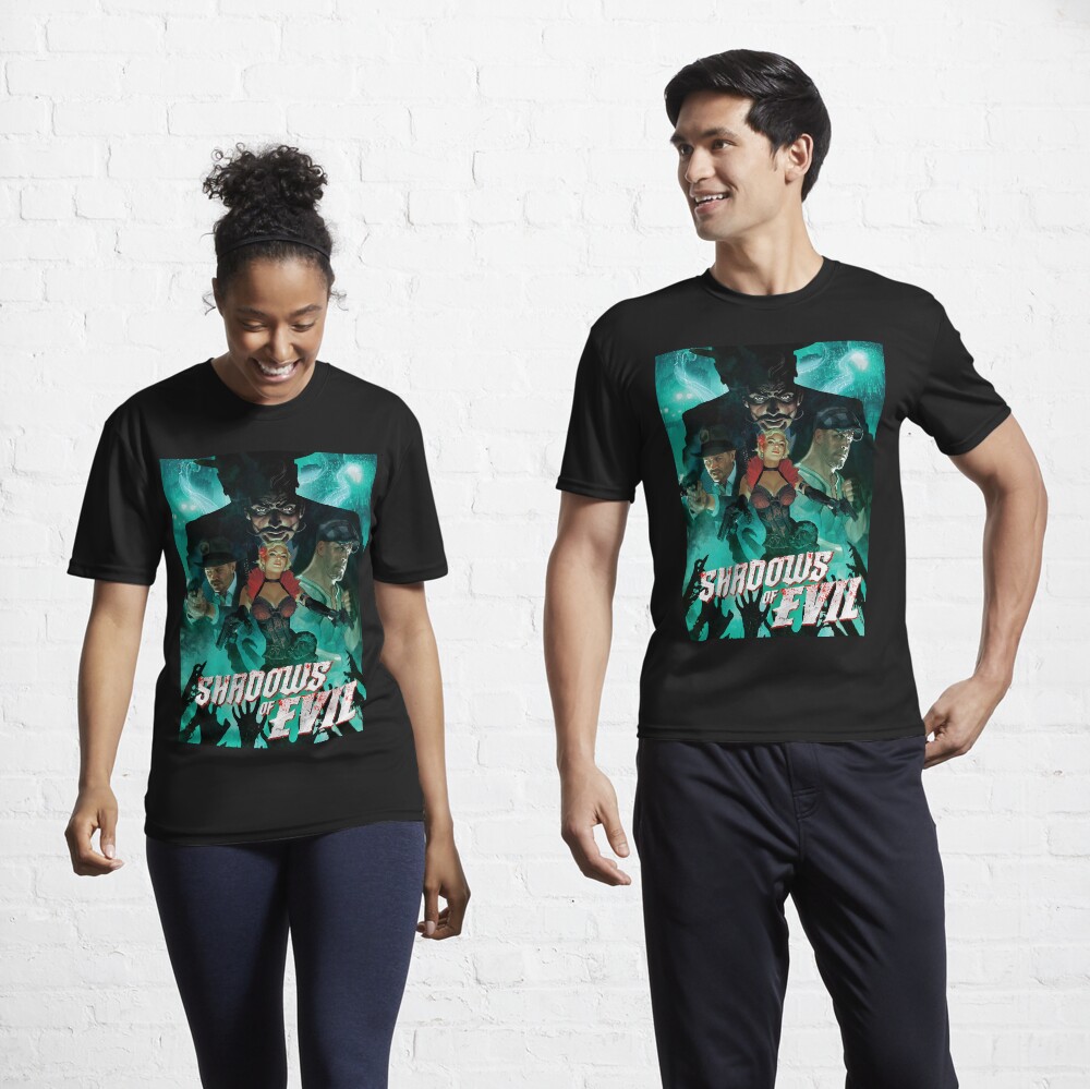 Item preview, Active T-Shirt designed and sold by embunpagimu.