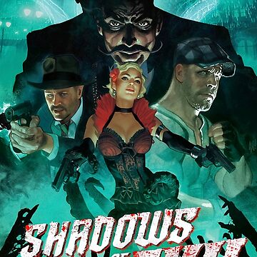 Artwork thumbnail, Shadows of Evil by embunpagimu