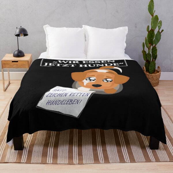 Artikelvorschau, Wir essen jetzt Hunde, Satzzeichen reten Leben Witz Spruch T-Shirt entworfen und verkauft von MMA--Designer.