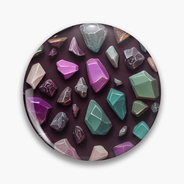 Item preview, Gemstones Repeating Pattern designed and sold by NianderQuinn.