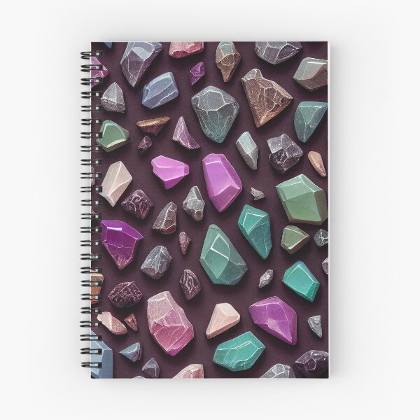 Item preview, Gemstones Repeating Pattern designed and sold by NianderQuinn.