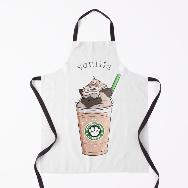 Item preview, Vanilla CATpuccino designed and sold by amcart.