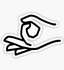 The Circle Game Shirt - Gotcha Punch Shoulder Game Syke Sticker