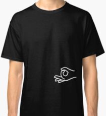 The Circle Game Shirt - Gotcha Punch Shoulder Game Syke Classic T-Shirt