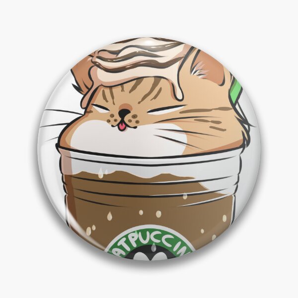 Item preview, Mocha CATpuccino designed and sold by amcart.