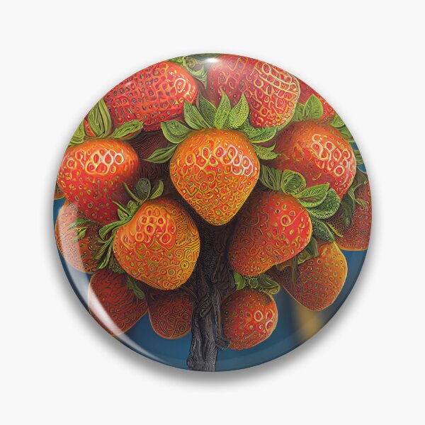 Item preview, Strawberry tree designed and sold by GorinART.