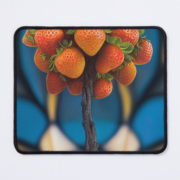 Item preview, Strawberry tree designed and sold by GorinART.