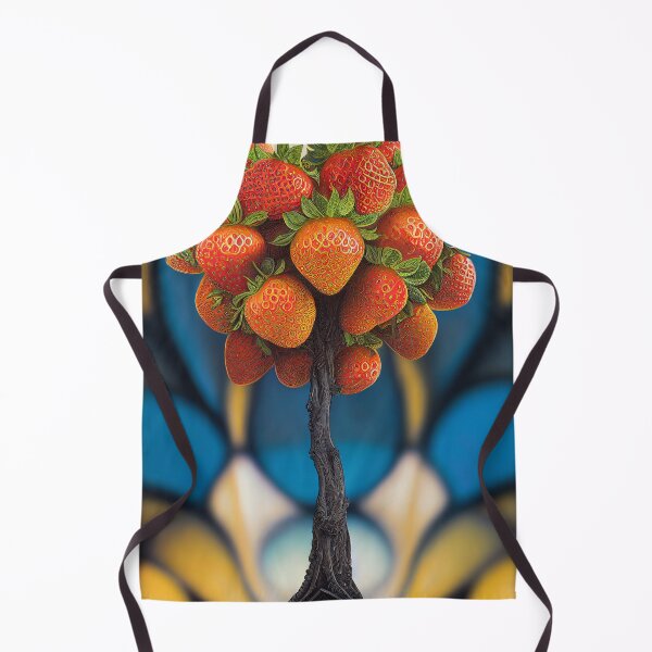 Item preview, Strawberry tree designed and sold by GorinART.