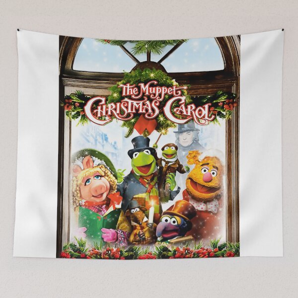 Artikelvorschau, das Muppet-Weihnachtslied entworfen und verkauft von lesyukyasuyat.